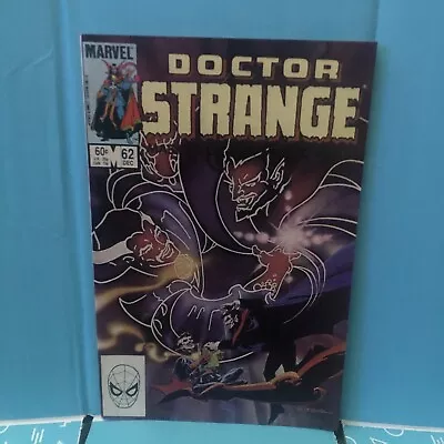 Buy Doctor Strange 62 • 6.31£