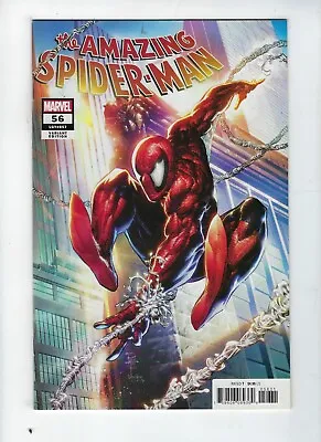 Buy AMAZING SPIDER-MAN # 56 (Philip Tan VARIANT COVER, 2021) NM NEW  • 6.95£