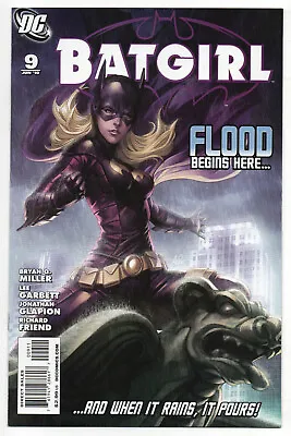 Buy Batgirl 9 - Artgerm Cover (modern Age 2010) - 9.0 • 15.09£