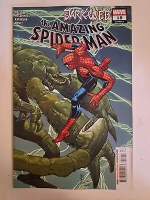 Buy The Amazing Spider - Man # 18. • 5.50£