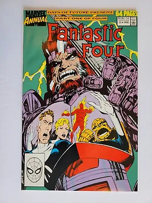 Buy Fantastic Four  Annual   #23   Vf/nm   1990     Combine Shipping  Bx2474 • 1.57£