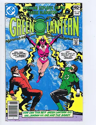 Buy Green Lantern #129 DC 1980 The Attack Of The Star Sapphire ! • 12.79£