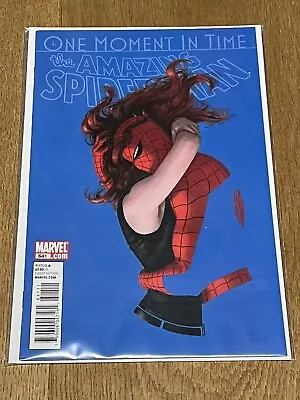Buy THE AMAZING SPIDER-MAN #641 - One Moment In Time - No Way Home • 22£