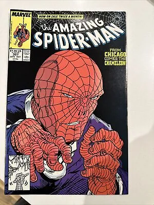 Buy Amazing Spider-Man #307 - Marvel Comics - 1988 ** • 12.34£