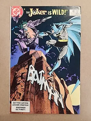 Buy Batman #366 DC Comics 1983 1st Jason Todd. J13 • 35.22£