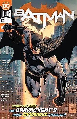 Buy Batman #86-117 | Select Covers | DC Comics NM 2020-2021 James Tynion IV • 3.99£