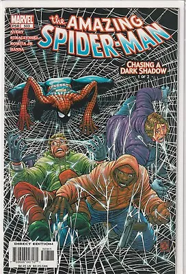 Buy Amazing Spider-Man 503  1st Tess Black- Daughter Of… Loki 🔐HOT KEY 🔐 • 6.35£