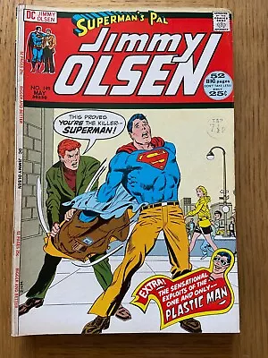 Buy Superman's Pal Jimmy Olsen #149 - May 1972 - Free Post & Multi Buy Discounts • 7.50£