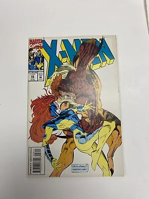 Buy X-MEN #28 NM 1993 Marvel  - Andy Kubert -  Sabretooth Appearance M/NM COPY • 4£
