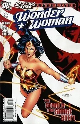 Buy Wonder Woman Vol. 3 (2006-2010) #12 • 2.75£