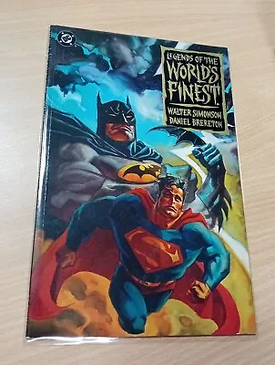 Buy Legends Of The World's Finest   Book #1     • 1.75£