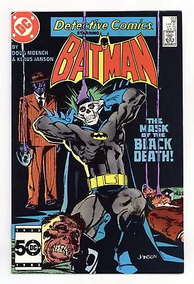 Buy Detective Comics #553 VF+ 8.5 1985 • 14.86£