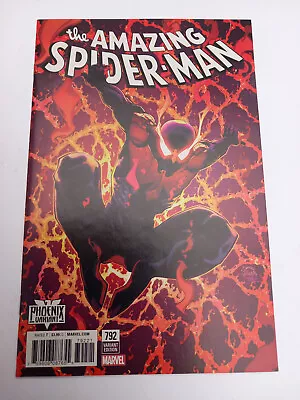 Buy Marvel Comics - Amazing Spider-man #792 (2018) Phoenix Variant • 7.99£