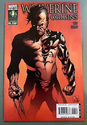 Buy Wolverine Origins #13 - 1st Full Cover Appearance Of Daken! (Marvel 2007) • 6.35£