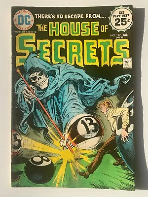 Buy House Of Secrets #127 1975  • 39.98£