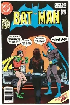 Buy Batman #330 (1980) Vintage Key Comic, Talia Al Ghul And Tim Fox Appearances • 18.97£