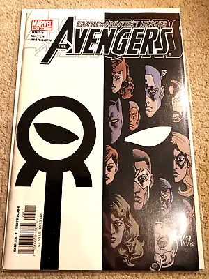Buy Avengers Vol. 3 No. 60, VF/NM • 4.35£