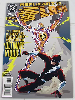 Buy The Flash #155 Dec. 1999 DC Comics • 1.42£