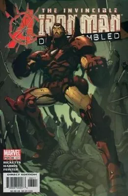 Buy Iron Man (1998) #  86 (6.0-FN) Avengers Disassembled 2004 • 2.70£