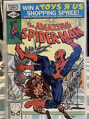 Buy Amazing Spider-Man #209 NM (1980) 1st App. Calypso • 22.38£