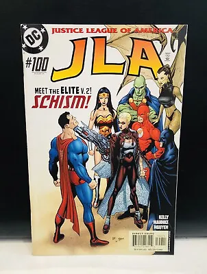 Buy JLA JUSTICE LEAGUE OF AMERICA #100 Comic Dc Comics • 2.10£