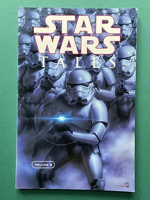 Buy Star Wars Tales: Vol 6 TPB VF (Dark Horse Books 2006) 1st Print Graphic Novel • 19.99£