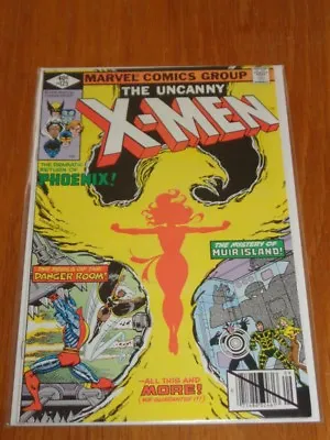 Buy X-men Uncanny #125 Marvel Comics John Byrne Cents Copy September 1979 Vf+ (8.5)* • 59.99£