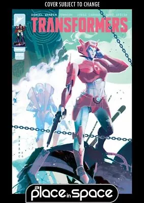 Buy Transformers (energon Universe) #8c (1:10) Darboe (wk19) • 6.99£