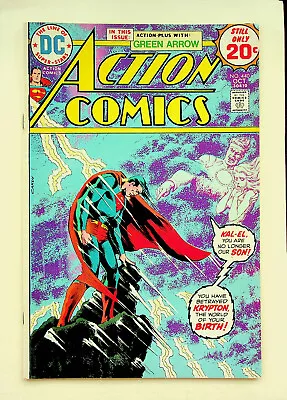 Buy Action Comics #440 (Oct 1974, DC) - Fine/Very Fine • 10.39£