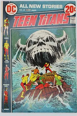 Buy DC Comics Teen Titans #42 • 31.63£