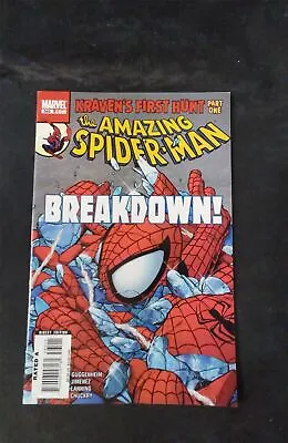 Buy The Amazing Spider-Man #565 2008 Marvel Comic Book  • 16.14£