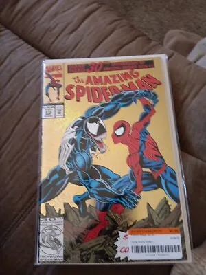 Buy Amazing Spider-Man #375 NM Key Issue Venom 1993 Marvel Comics • 11.86£