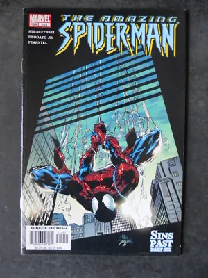 Buy 2005 Amazing Spider Man 514 Marvel Comics [g837] • 5.23£