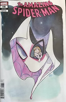 Buy Amazing Spider-Man #48 (2024) Chasm & Hallows Eve Appearance Momoko Variant • 5.75£