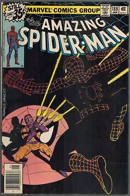 Buy Amazing Spider-Man 188 Vs Jigsaw!  Good  1979 Marvel Comic • 5.56£