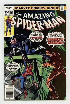 Buy Amazing Spider-Man #175 FN 6.0 1977 • 13.27£