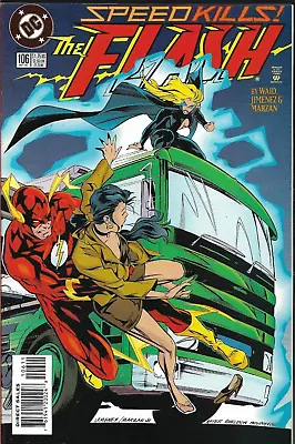 Buy FLASH (1987) #106 - Back Issue (S) • 5.99£