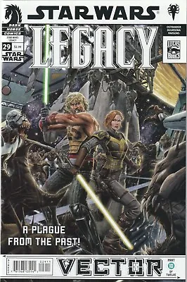 Buy Star Wars Legacy #29 Vector Part 10 / 1st Darth Reave / Dark Horse Comics 2008 • 12.09£