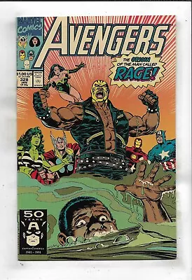 Buy Avengers 1991 #328 Very Fine • 3.15£