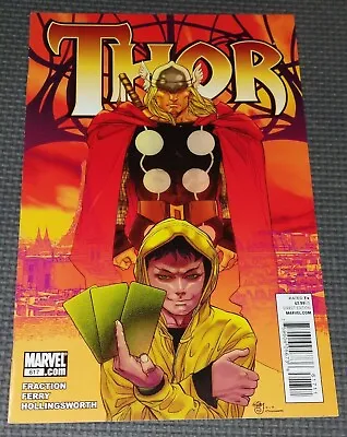 Buy THOR #617 (2011) First Appearance Kid Loki 1st Printing Marvel Comics Fraction • 31.98£