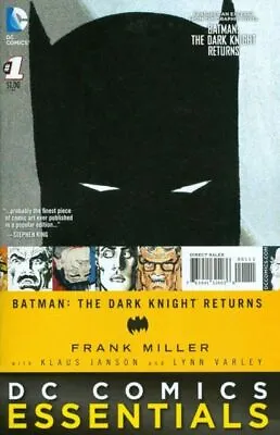 Buy DC Comics Essentials Batman The Dark Knight Returns (2014) #   1 (9.0-NM) • 3.15£