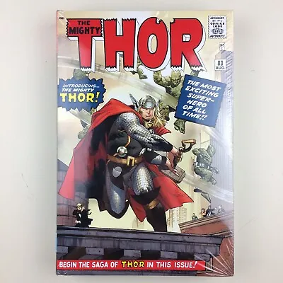 Buy Omnibus, Thor Vol. 1, New, Unread, Factory Sealed (Journey Into Mystery #83) • 118.26£