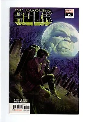 Buy The Immortal Hulk #16, Vol.1,  Marvel Comics, 2019 • 5.49£