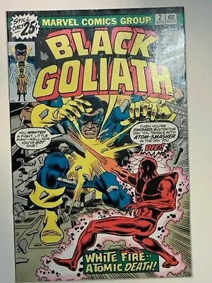Buy Black Goliath #2 • 4£