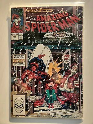 Buy THE AMAZING SPIDER-MAN #314 McFarlane • 59.37£