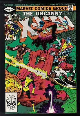Buy Uncanny X-Men #160  • 15.99£