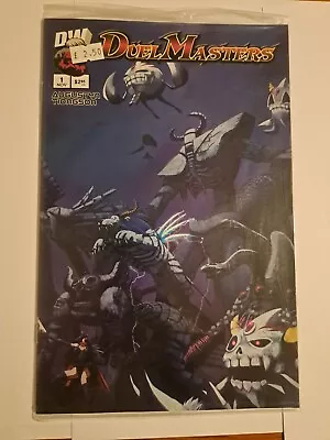 Buy Duel Masters #1 Sealed With Trading Card DW 2003 Fine+ • 0.99£