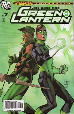 Buy Green Lantern #7 (2005) Vf/nm Dc • 5.95£