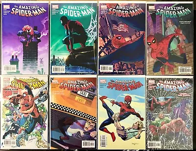Buy Amazing Spider-Man #496-503 Vol 1 Marvel Comics Straczynski • 18.20£
