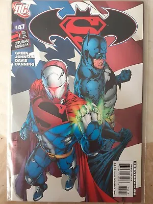 Buy Superman Batman 47 Jun 08 Dc Comics  • 4.60£
